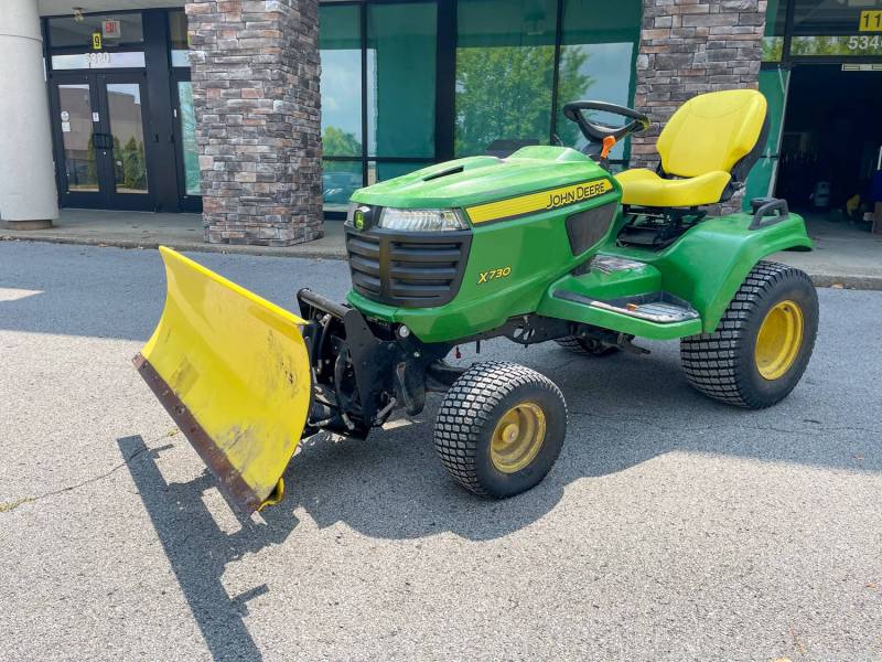 Estate auction room staged for sale